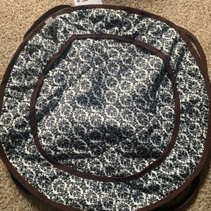 Patemm Round Changing Pad